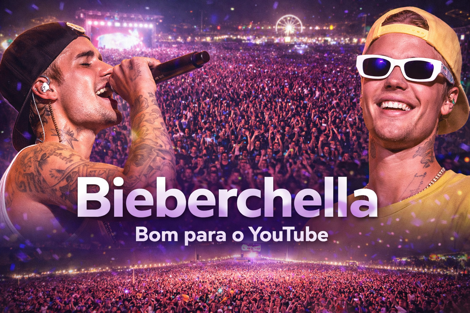 O que o show de Justin Bieber no Coachella ensina sobre marketing em 2026