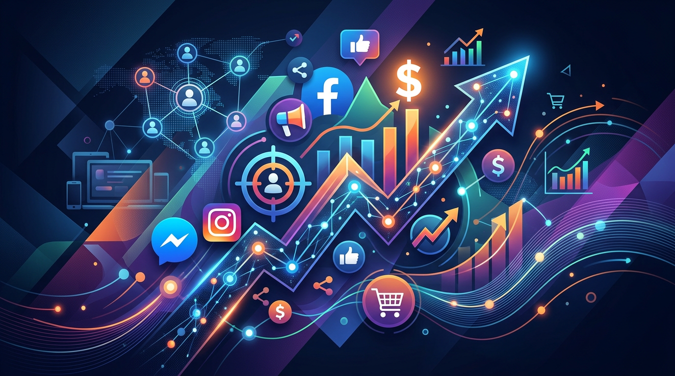 Meta Ads: O Guia Definitivo para Campanhas Lucrativas!